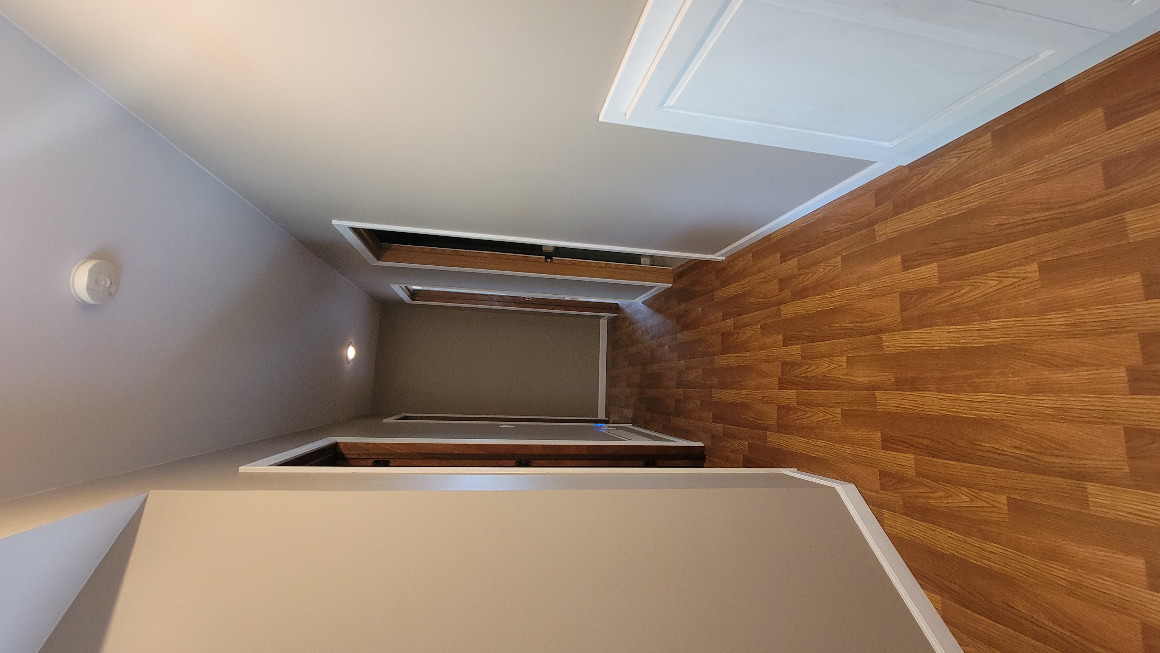 Basement game room