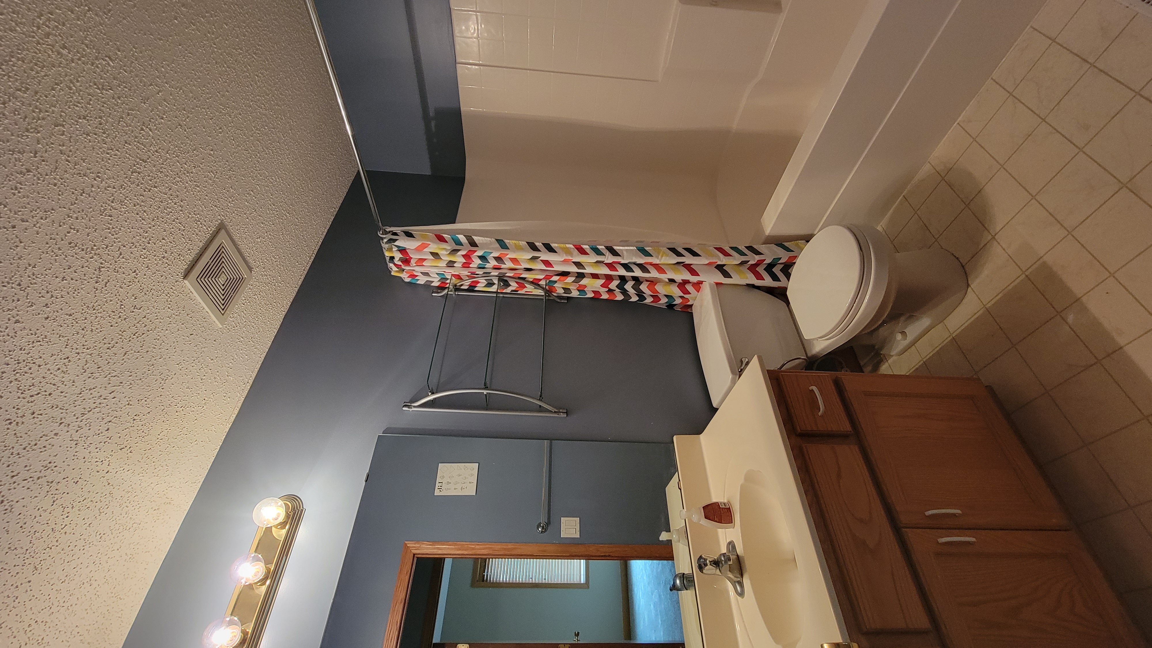 Upper bath